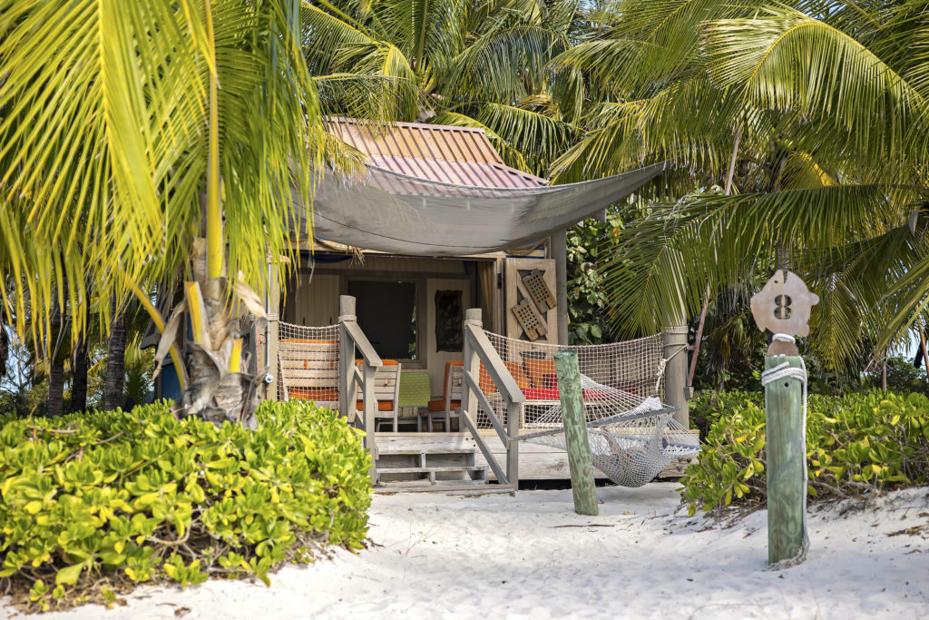 Disney Cruise Castaway Cay Family Beach Cabana 8 Review