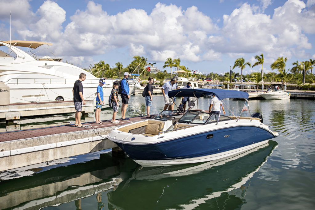 Boat Charter Review Deluxe Private Yachts Cozumel