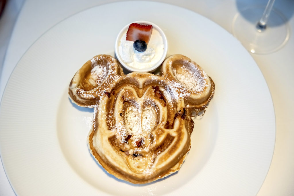 Disney Cruise Palo Brunch