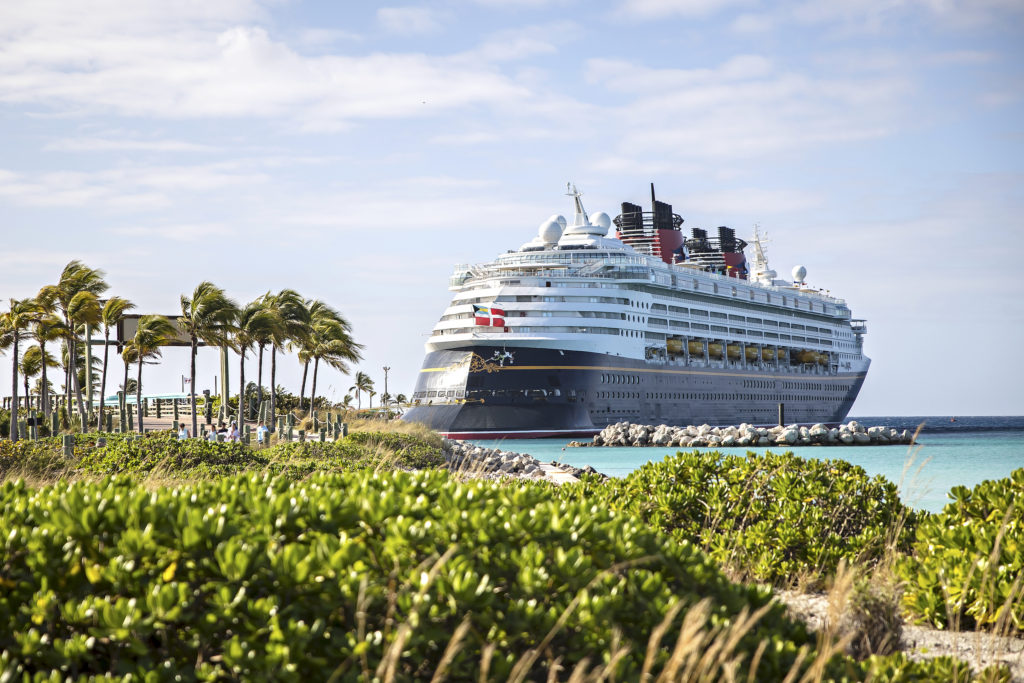 Disney Cruise Magic Marvel Day at Sea from Miami