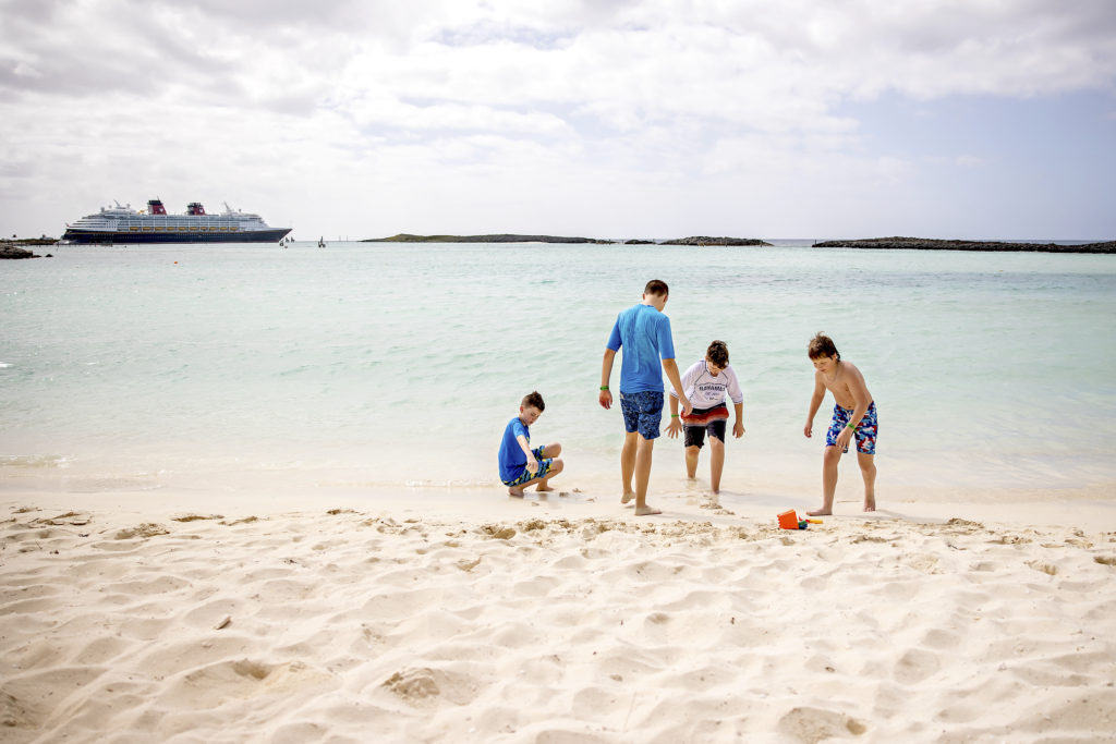 Disney Cruise Magic Marvel Day at Sea from Miami