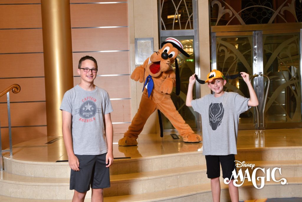 Disney Cruise Guest Trip Report Magic from Miami