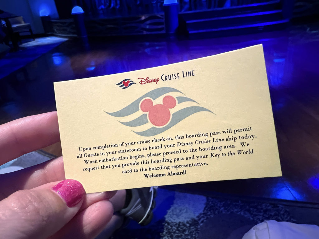 Disney Cruise Guest Trip Report Magic from Miami