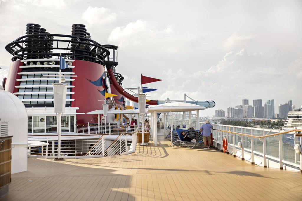 Disney Cruise Guest Trip Report Magic from Miami