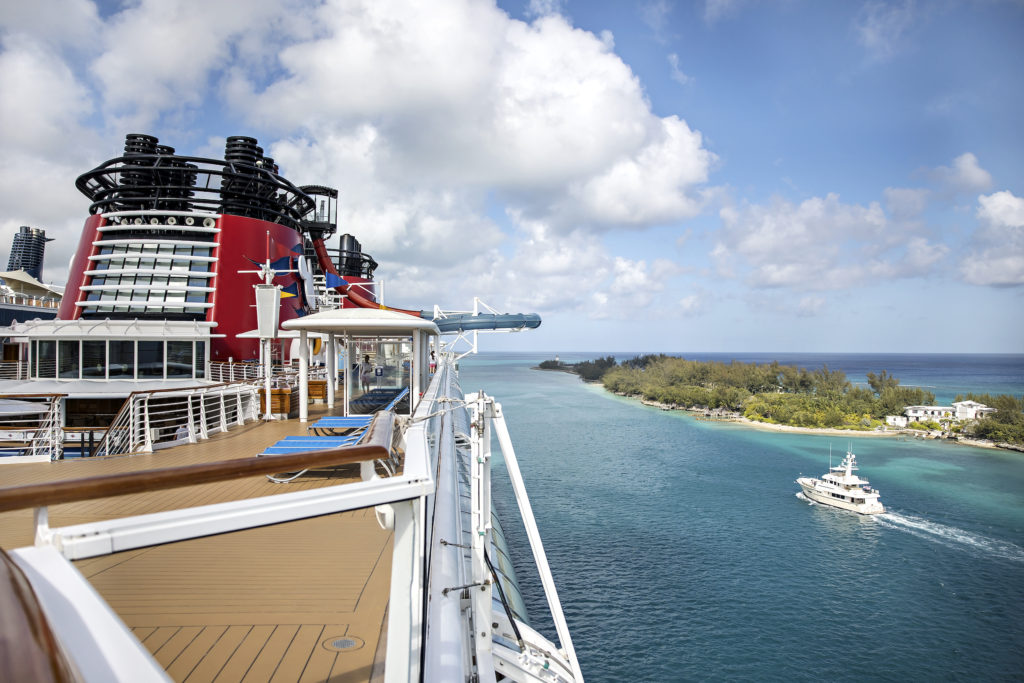 Disney Cruise Guest Trip Report Magic from Miami