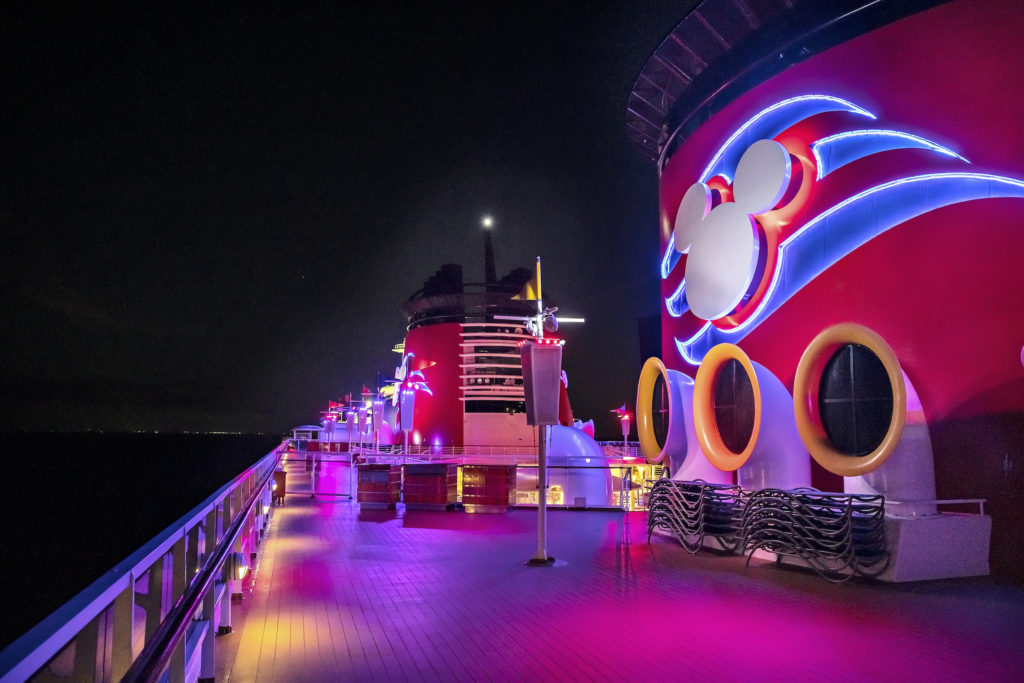 Disney Cruise Guest Trip Report Magic from Miami