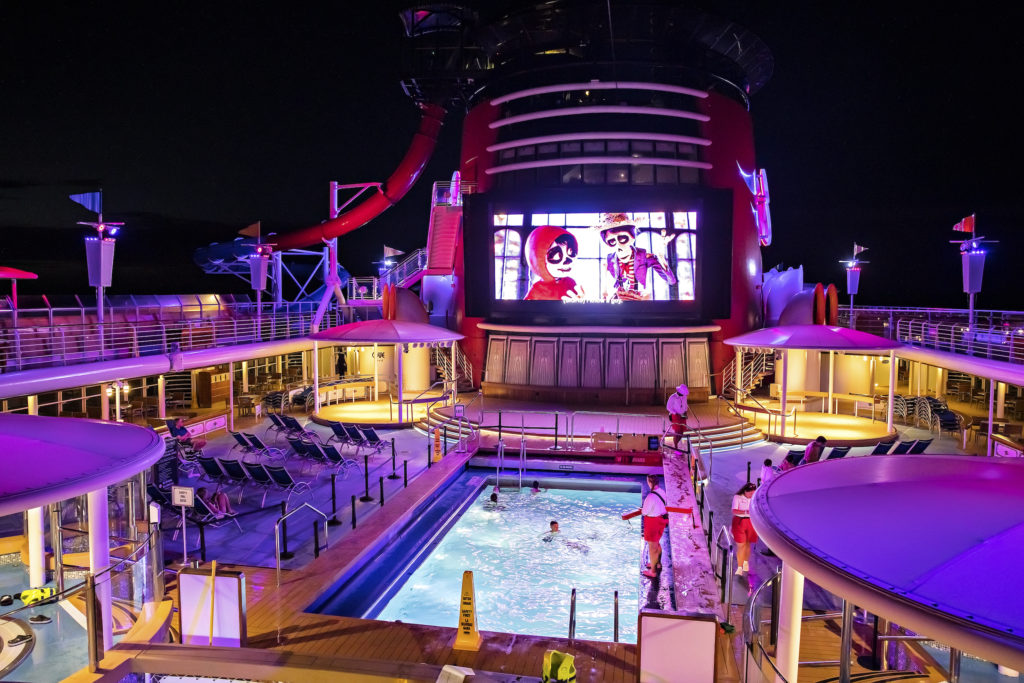 Disney Cruise Guest Trip Report Magic from Miami