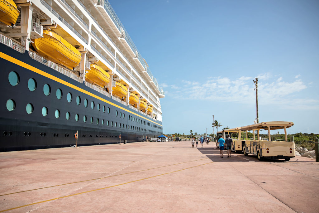 Disney Cruise Guest Trip Report Magic from Miami
