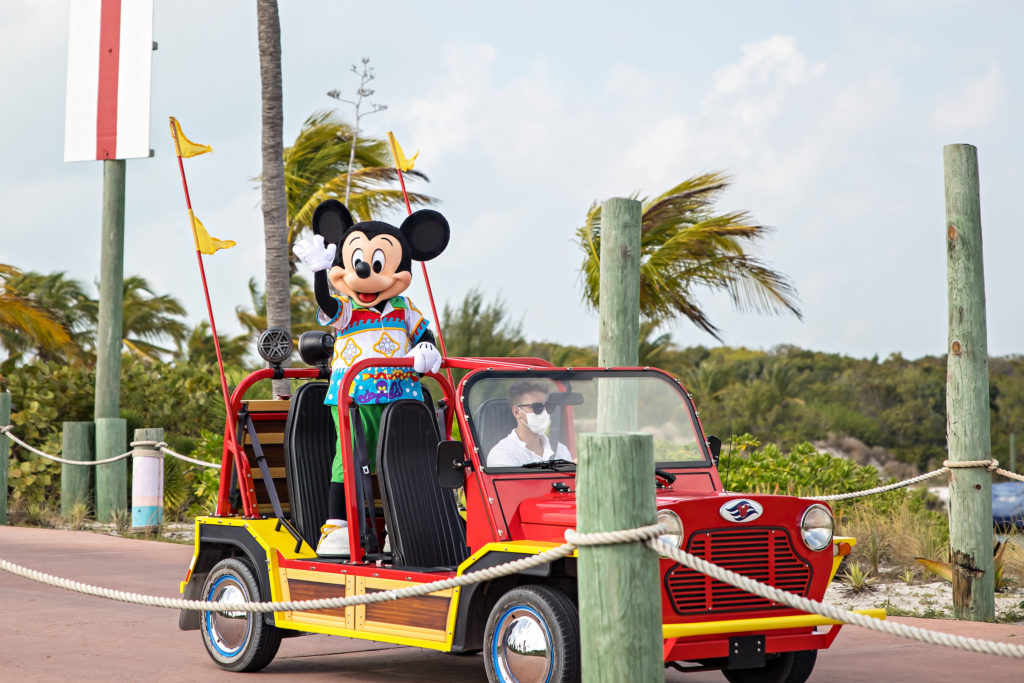 Disney Cruise Guest Trip Report Magic from Miami