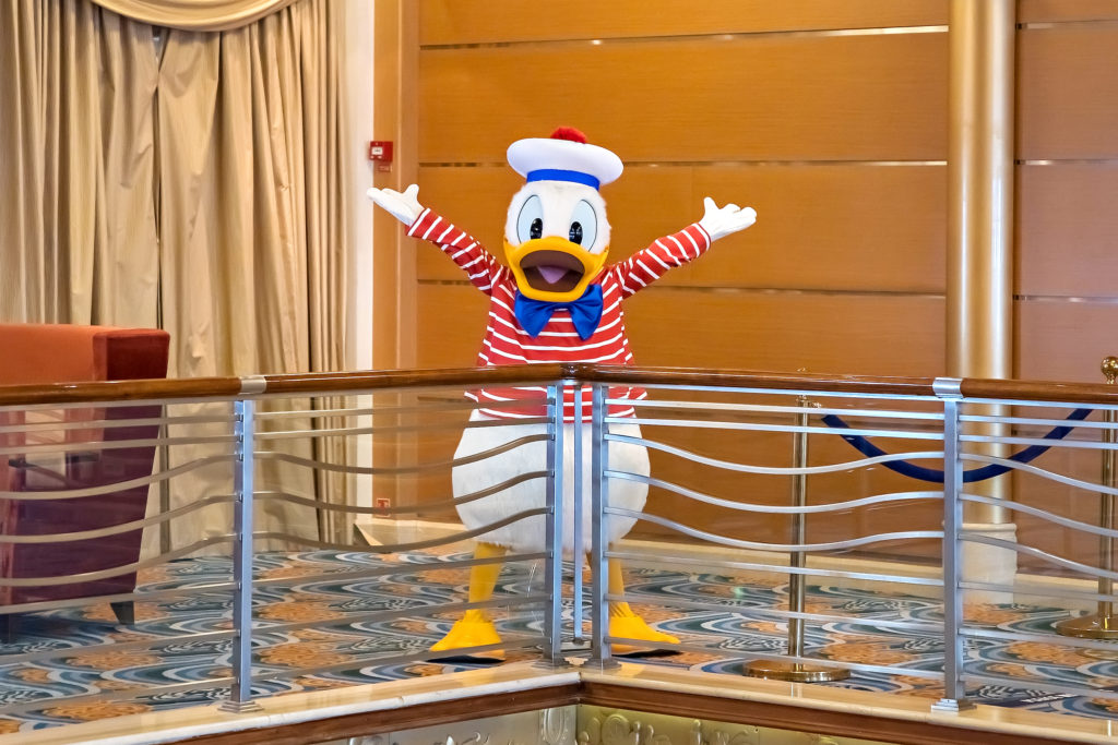 Disney Cruise Guest Trip Report Magic from Miami