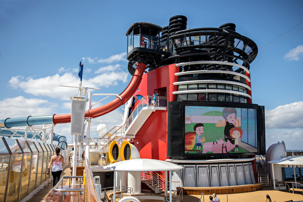 Disney Cruise Guest Trip Report Magic from Miami