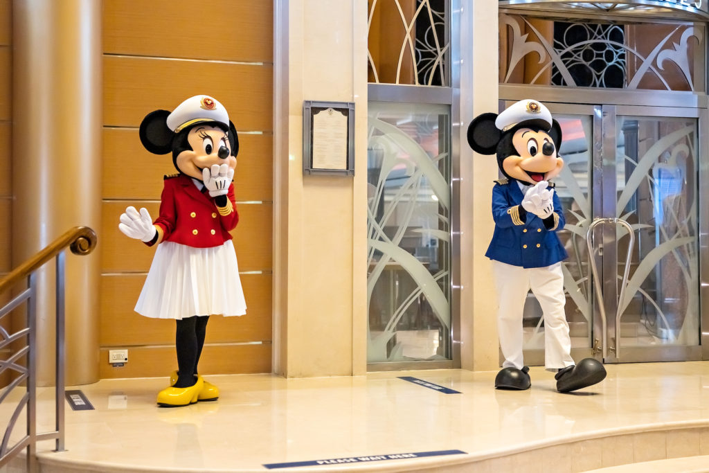 Disney Cruise Guest Trip Report Magic from Miami