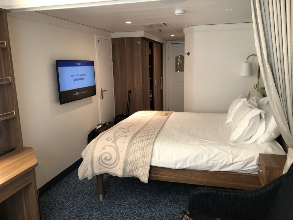 Disney Wish Stateroom 2598 review