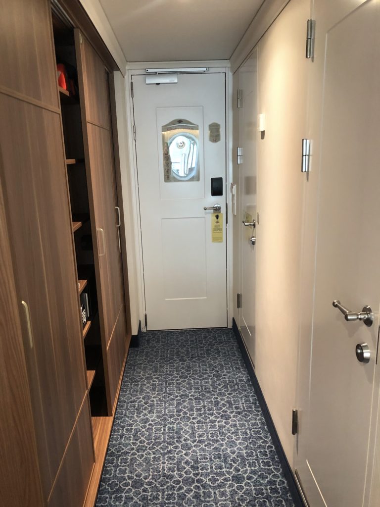 Disney Wish Stateroom 2598 review