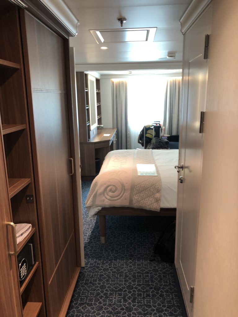 Disney Wish Stateroom 2600 review