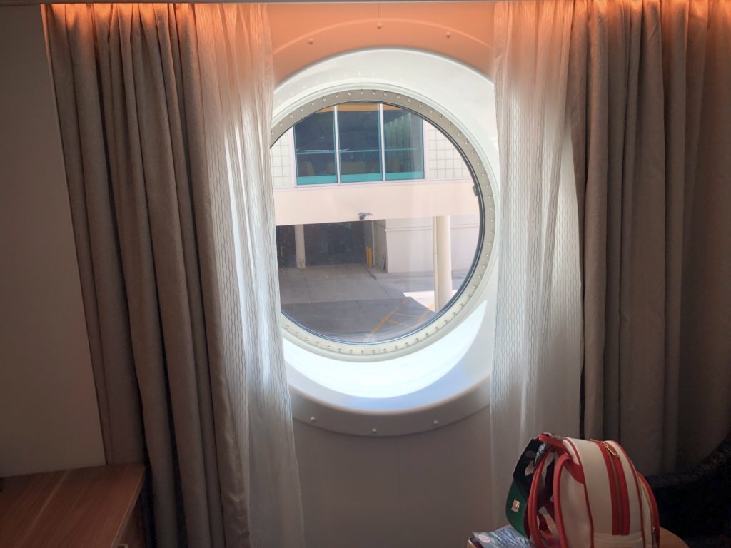 Disney Wish Stateroom 2600 review