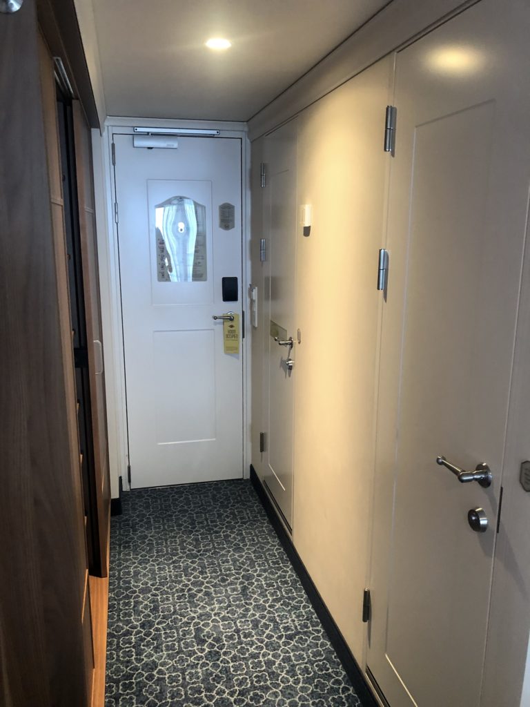 Disney Wish Stateroom 7054 review