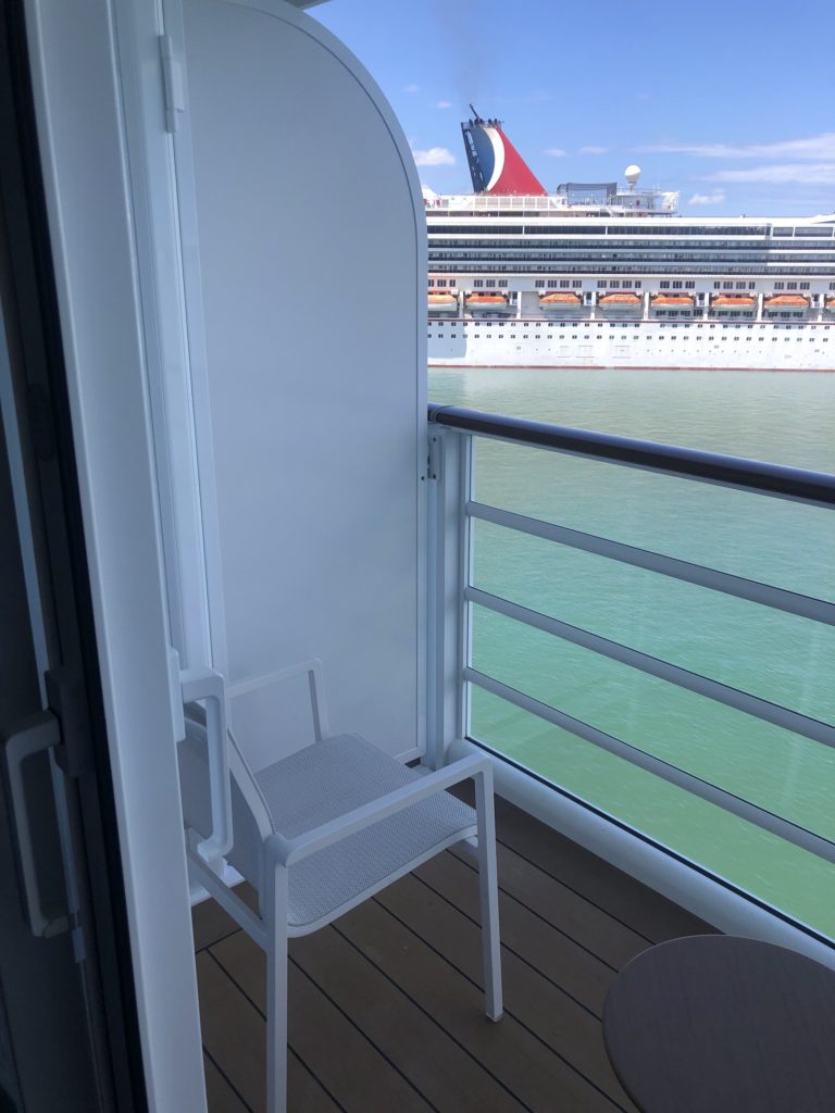 Disney Wish Stateroom 7054 review