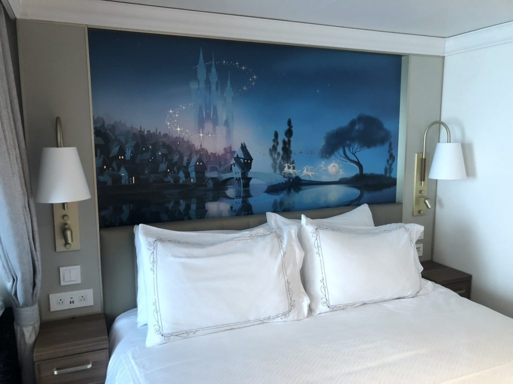 Disney Wish Stateroom 7052 review