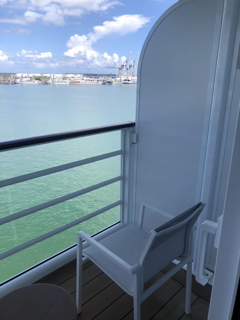 Disney Wish Stateroom 7052 review