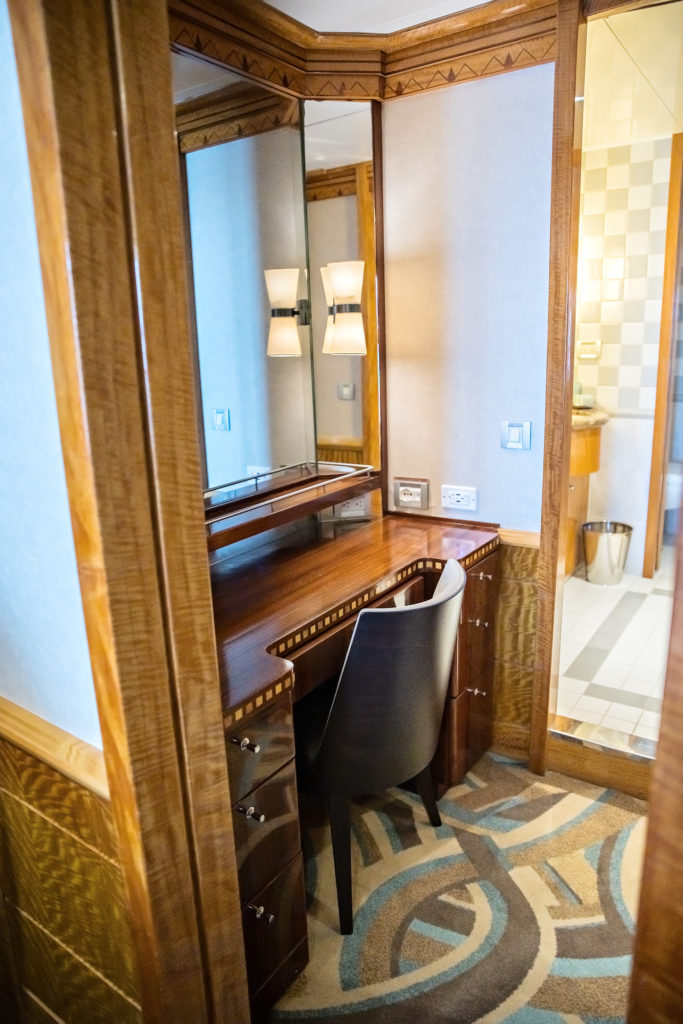 Disney Wonder Stateroom 8048 concierge suite