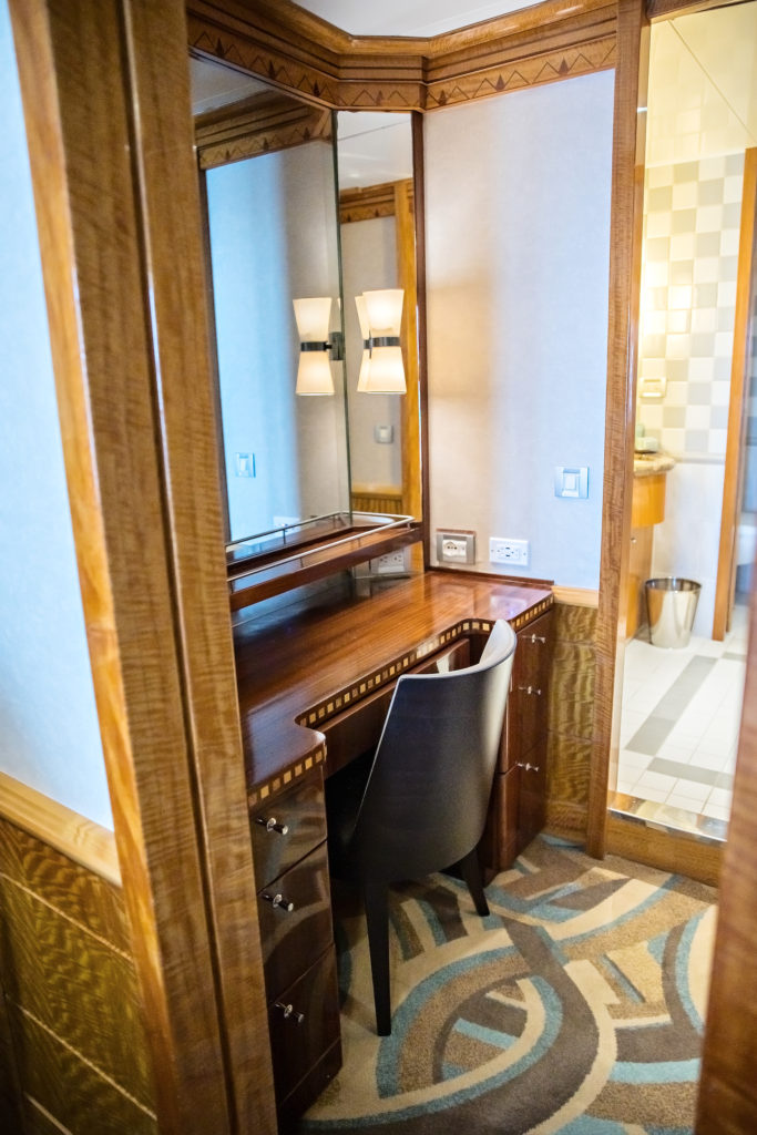 Disney Wonder Stateroom 8048 concierge suite