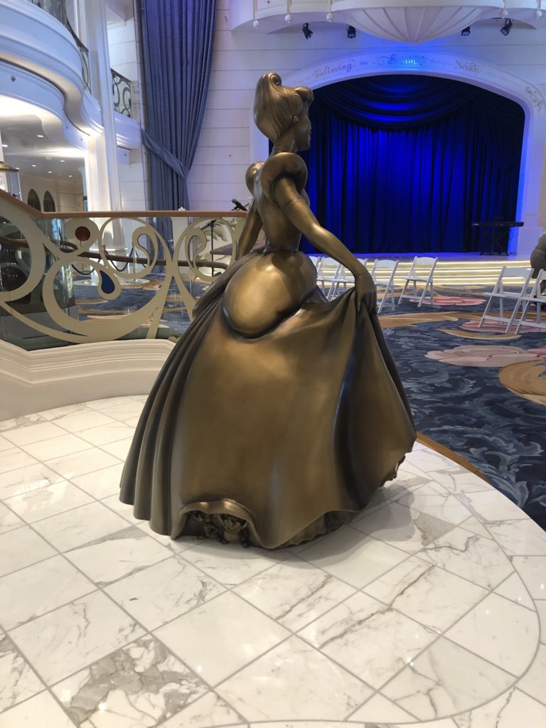 Disney Wish trip report