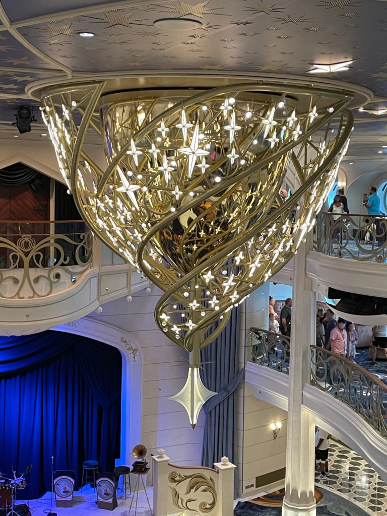 Disney Wish trip report