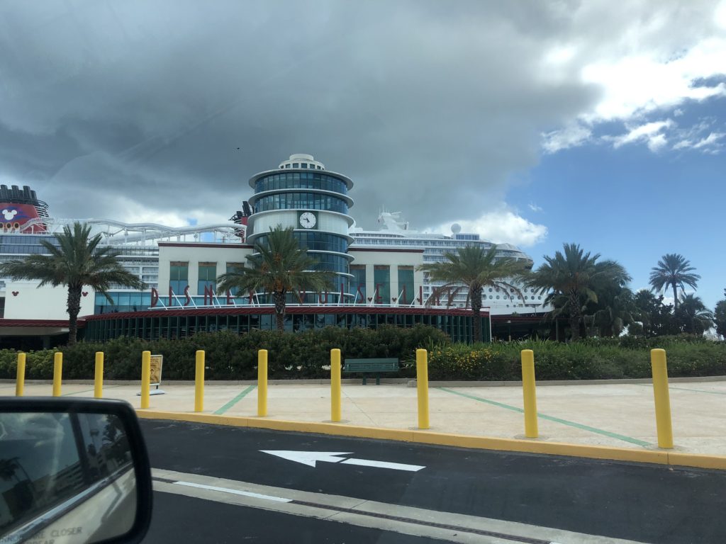 Disney Wish trip report