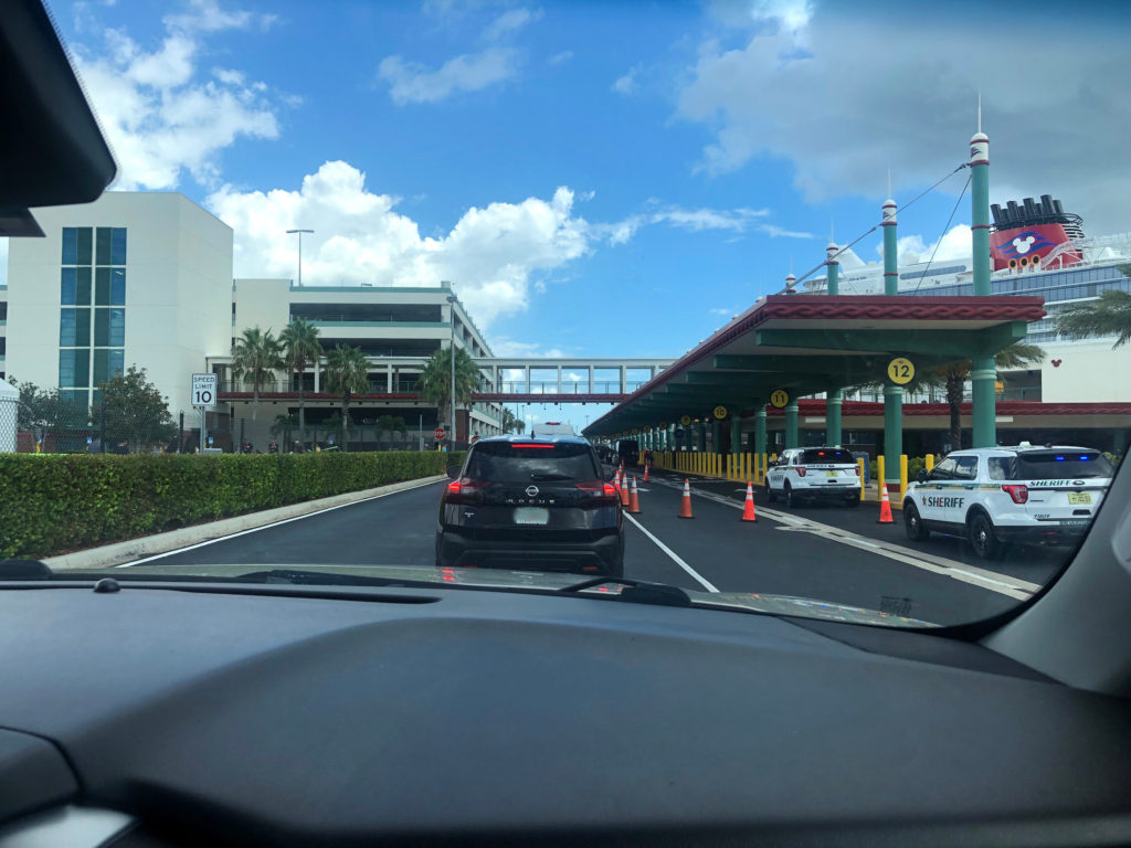 Disney Wish trip report