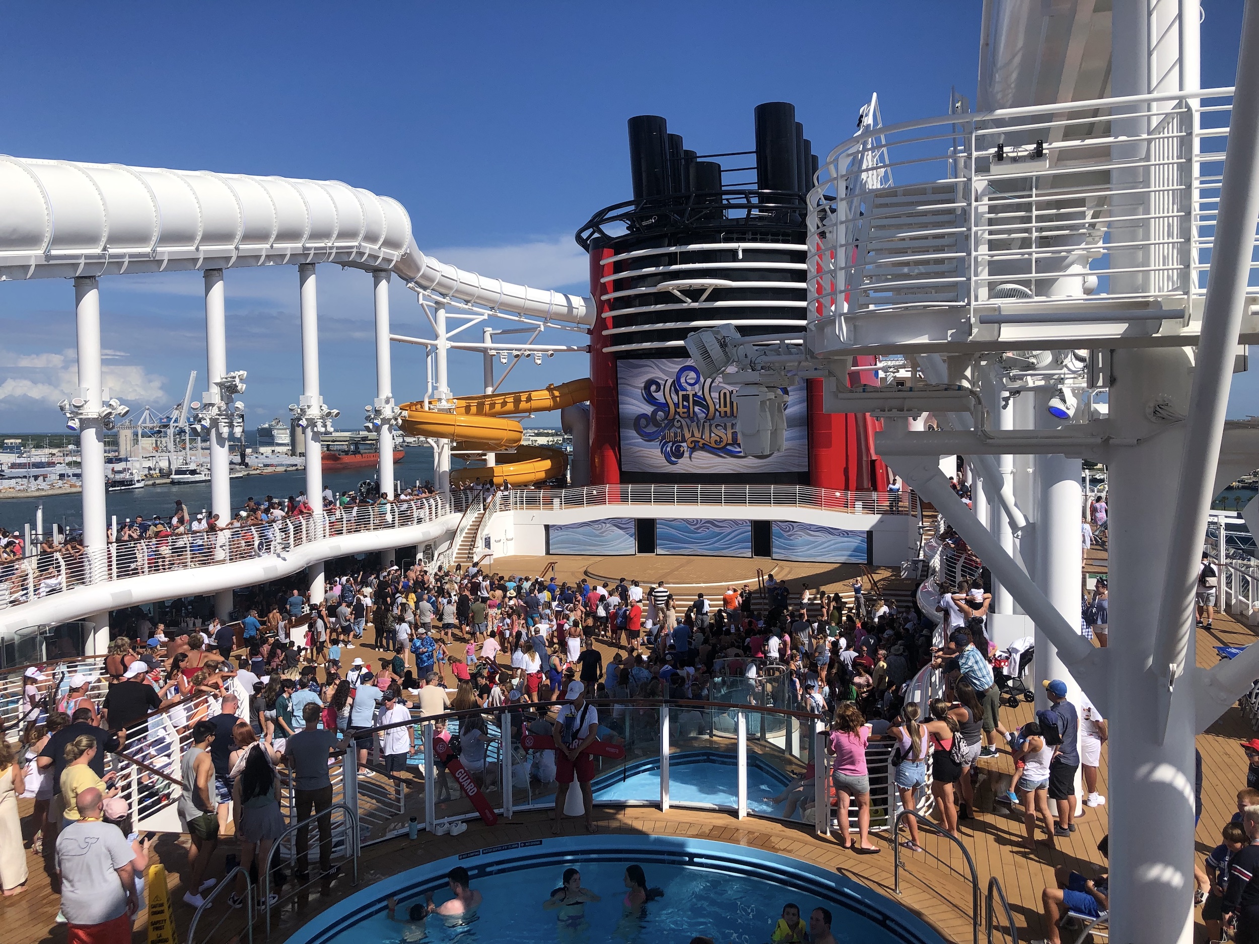 Disney Wish Trip Report Part 3 - Entertainment • Disney Cruise Mom