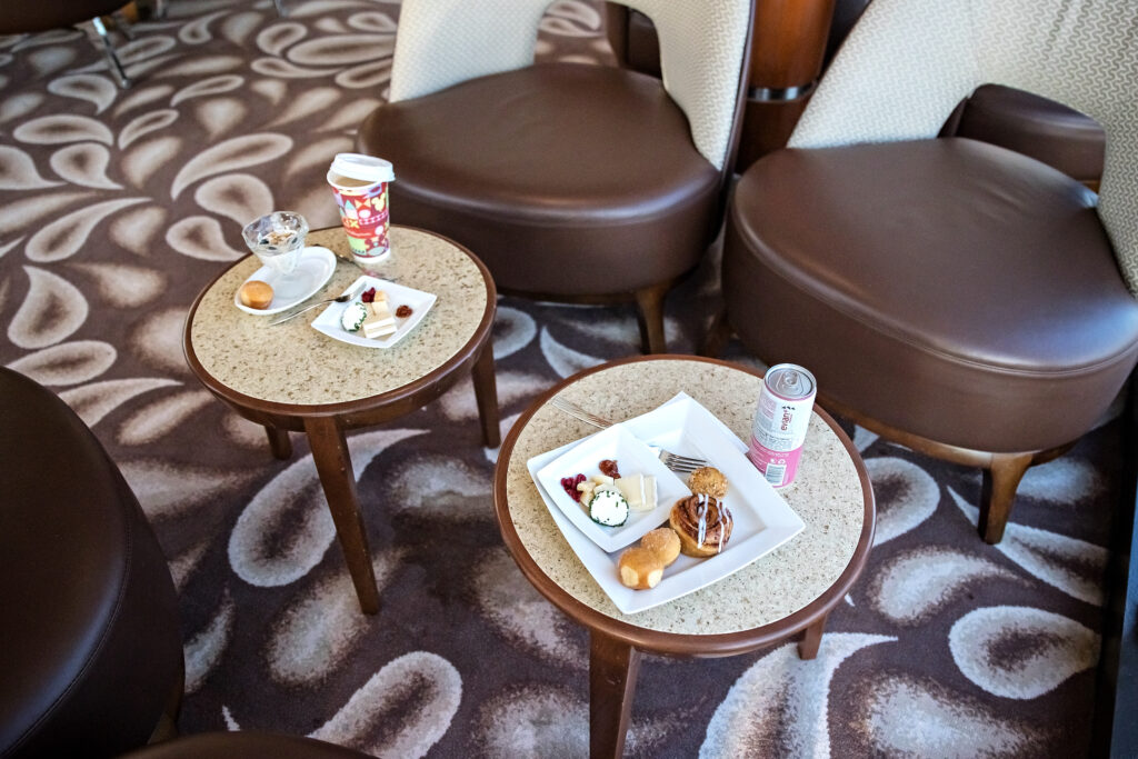 Pacific Coast on Disney Wonder guest trip report