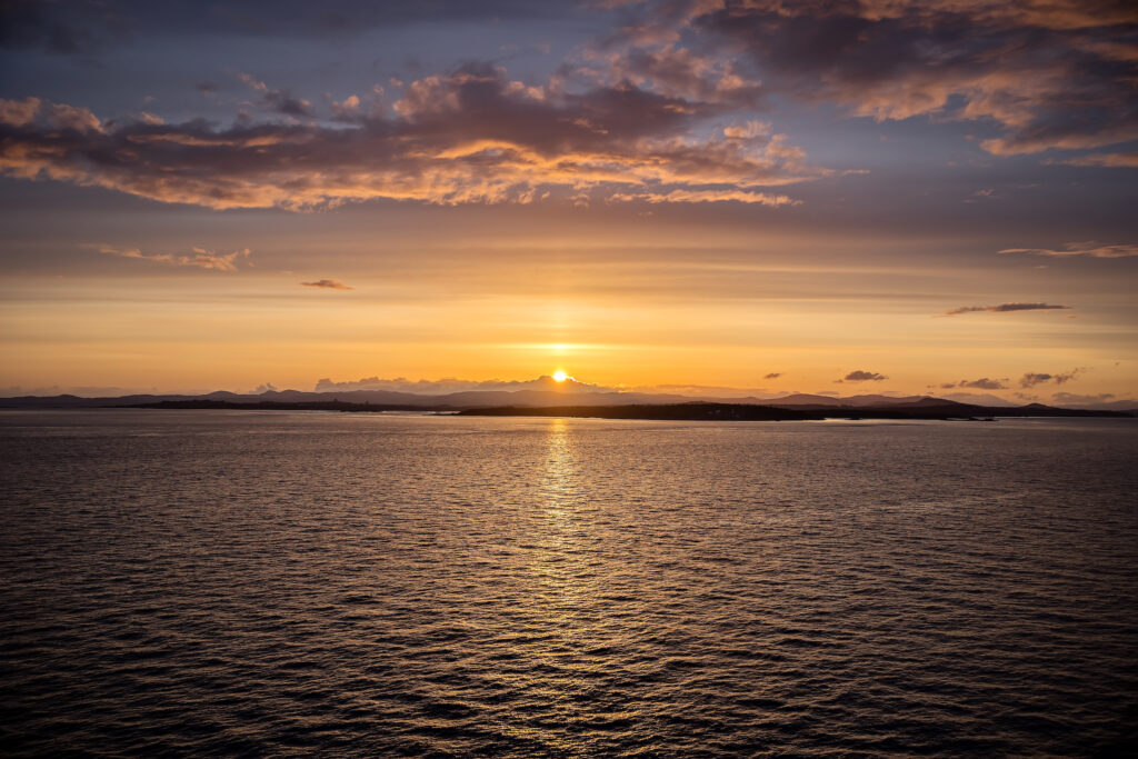 Pacific Coast on Disney Wonder guest trip report