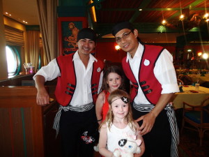 All about tipping on a Disney Cruise.