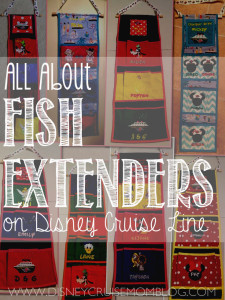 All about the Fish Extender gift exchange on Disney Cruise Line