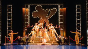 The Golden Mickeys on Disney Cruise Line