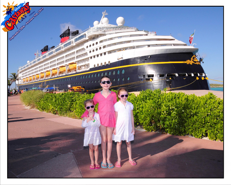 disney cruise unlimited photo package
