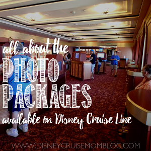 Shutters photos on Disney Cruise Line