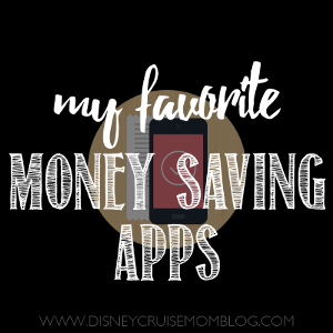 money saving apps