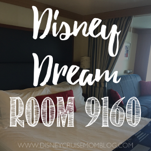 Disney Dream room 9160