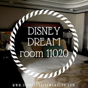Disney Dream room 11020