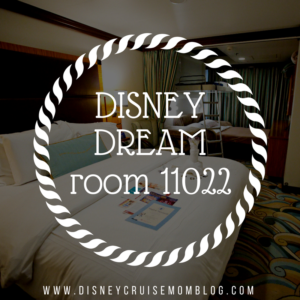 Disney Dream room 11022