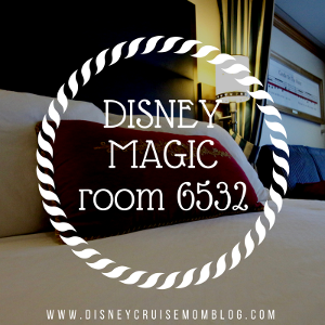 Disney Magic Room 6532 • Disney Cruise Mom Blog