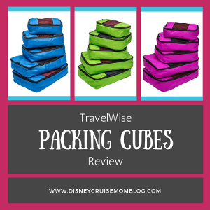 packing cubes review