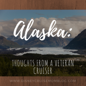 Disney Cruise Line Alaska