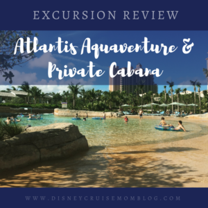 Atlantis Aquaventure Nassau Bahamas