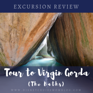 Port Adventure Review: Tour to Virgin Gorda (TT-23)