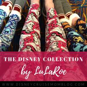 Disney Collection LuLaRoe