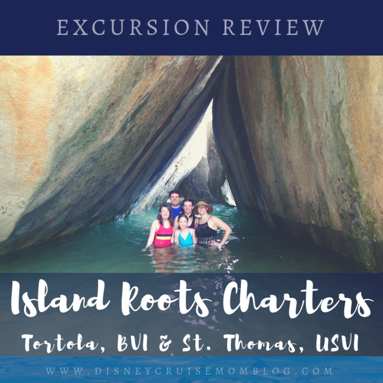Island Roots Island Roots Charter Review • Disney Cruise Mom Blog