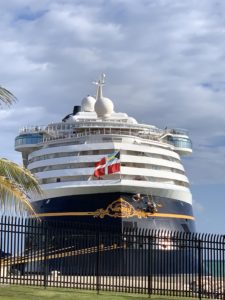Disney Cruise Galveston San Juan Trip Report